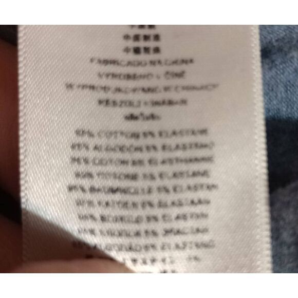 Michael Kors T-shirt Ladies Small‎ Gray Shimmer - Picture 5 of 6